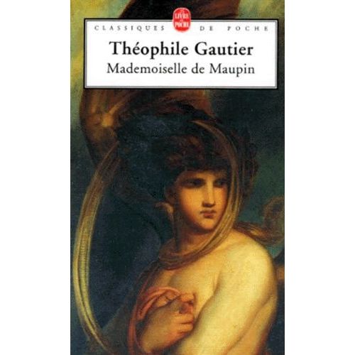 Mademoiselle De Maupin    Format Poche 