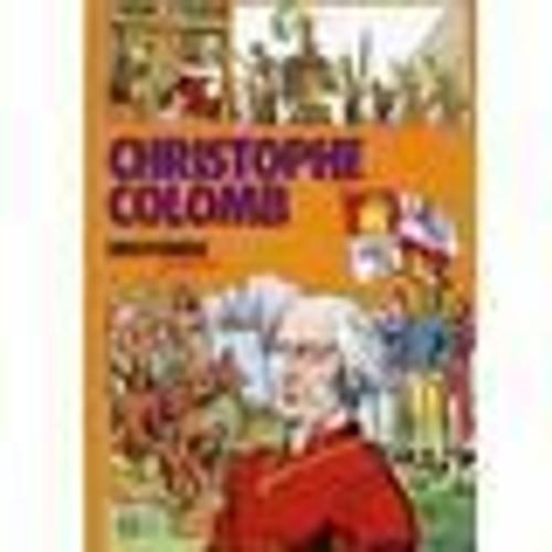 Christophe Colomb   de gaston duchet-suchaux 