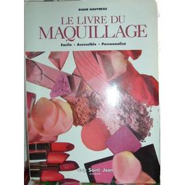 Livre Du Maquillage - Art et culture