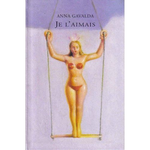 Je L'aimais    Format Livre-CD 