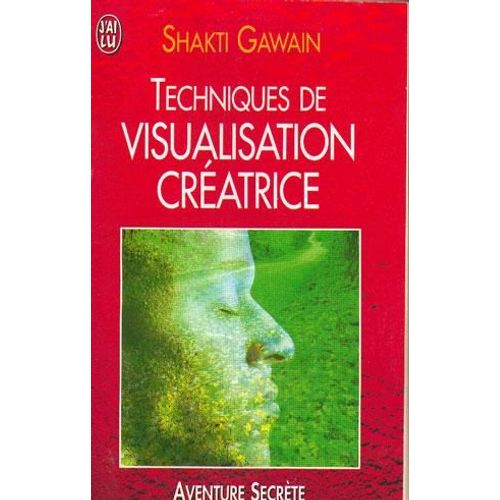 Techniques De Visualisation Cratrice    Format Poche 