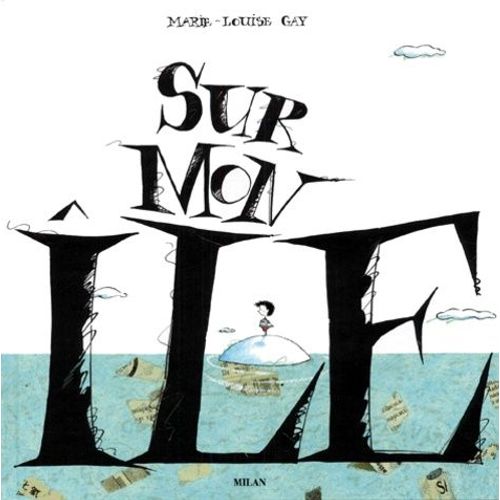 Sur Mon le   de marie-louise gay  Format Album 