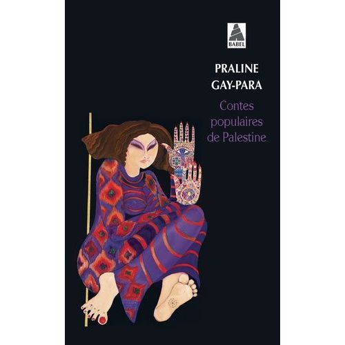 Contes Populaires De Palestine    Format Poche 