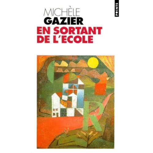 En Sortant De L'cole    Format Poche 