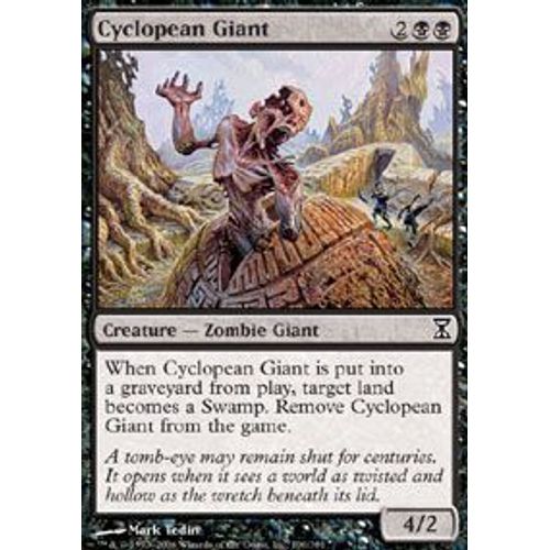 Gant Cyclopen - Spirale Temporelle