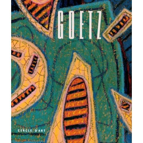 Goetz   de jean-pierre geay  Format Reli 