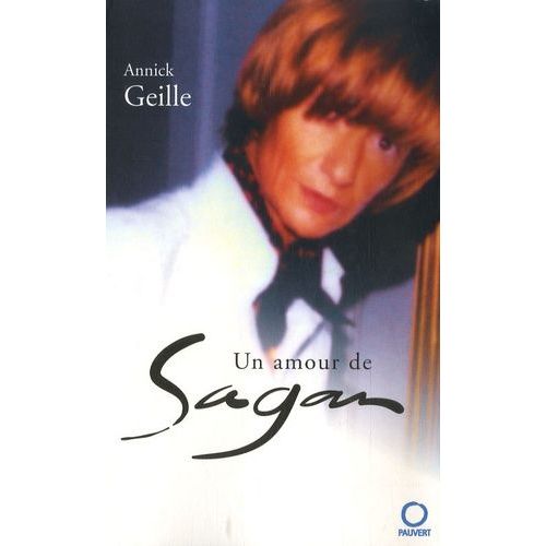 Un Amour De Sagan    Format Beau livre 