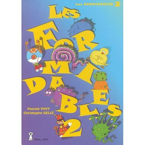 Les Formidables 2    Format Non Precis 