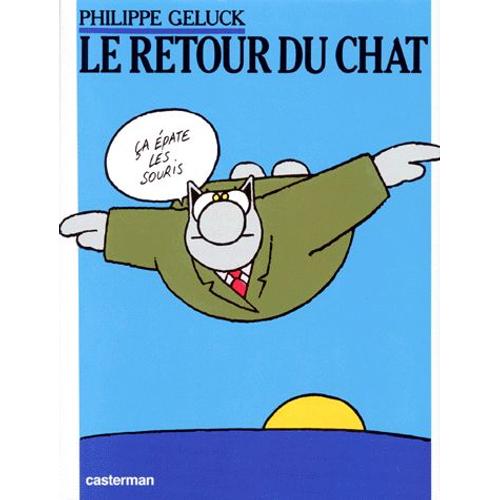 Le Chat Tome 2 Le Retour Du Chat Et Humour Rakuten