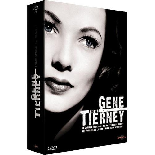 Gene Tierney - Coffret - Pack de Joseph L. Mankiewicz