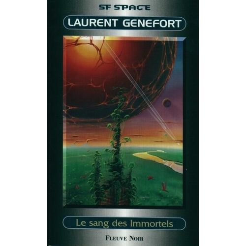 Le Sang Des Immortels    Format Poche 