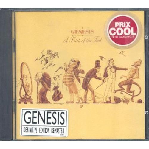 A Trick Of The Tail (Definitive Edition Remaster) - Genesis