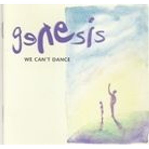 We Can't Dance - Genesis