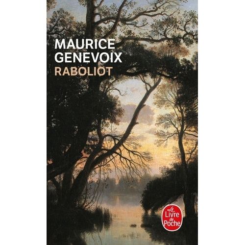 Raboliot    Format Poche 