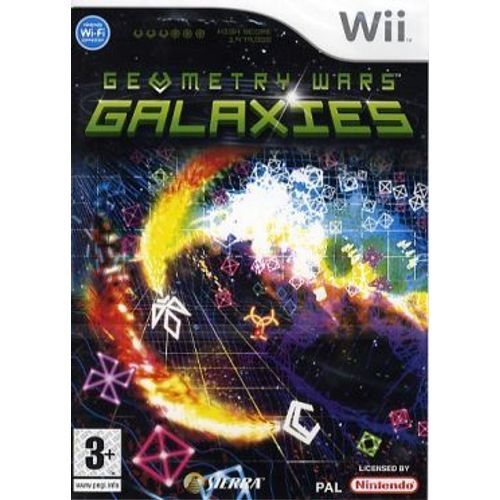 Geometry Wars - Galaxies Wii