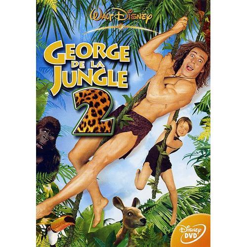 George De La Jungle 2 de David Grossman