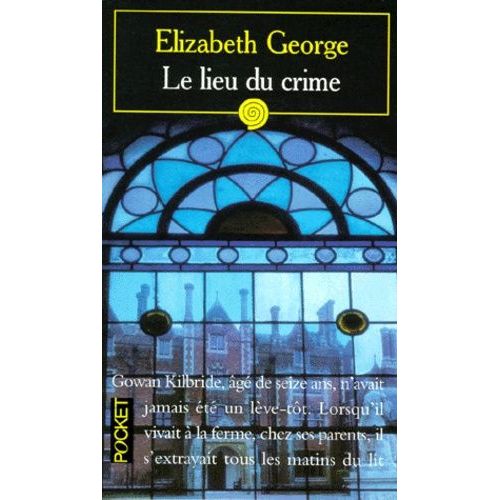 Le Lieu Du Crime    Format Poche 