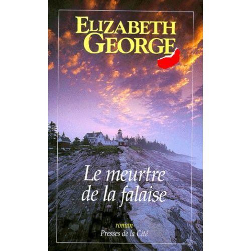 Le Meurtre De La Falaise    Format Grand Format 