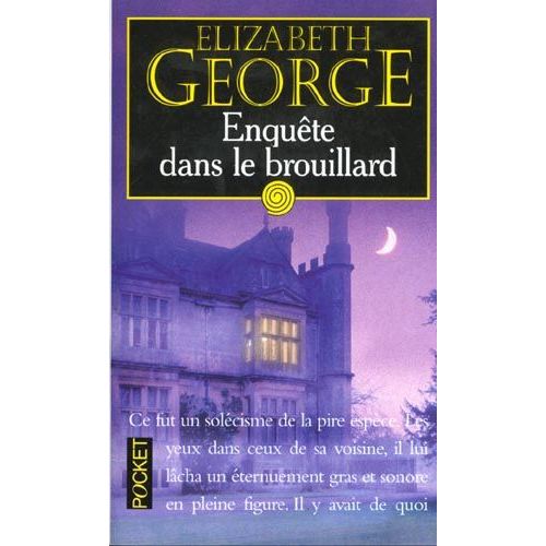 Enquete Dans Le Brouillard    Format Poche 