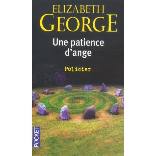 Une Patience D'ange    Format Poche 