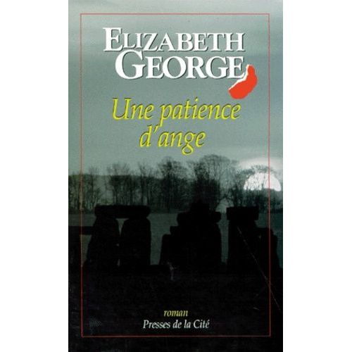 Une Patience D'ange    Format Beau livre 