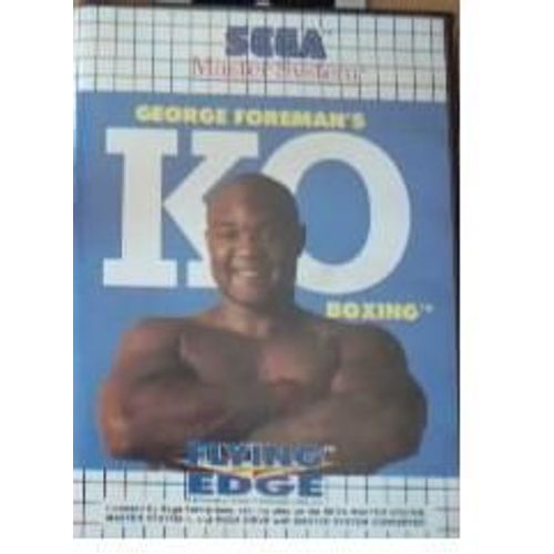 George Foreman's Ko Boxing Master System