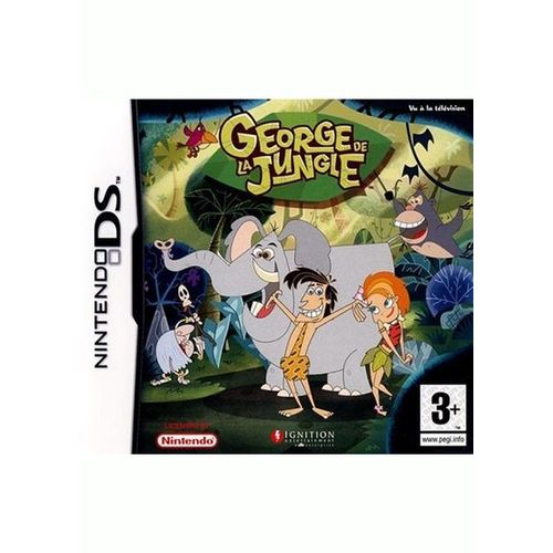 George Of The Jungle Nintendo Ds