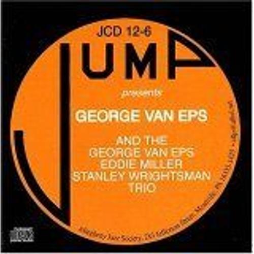 George Van Eps/Eddie Miller/Stanley Wrightsman Trio - George Van Eps