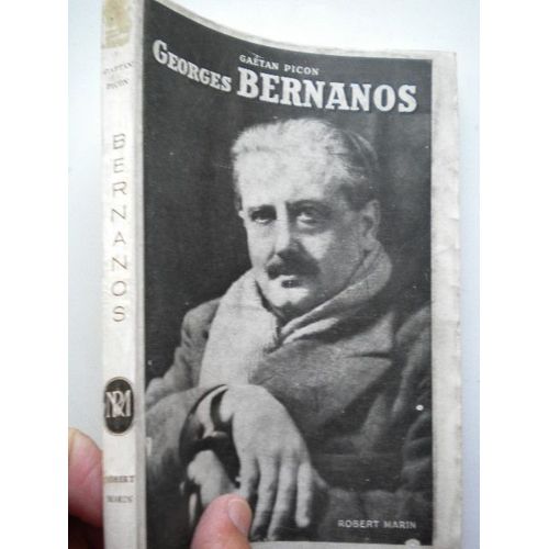 Georges Bernanos   de Picon Gatan