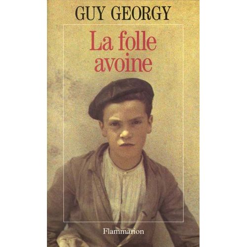 La Folle Avoine    Format Beau livre 