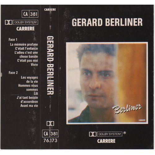 Gerard Berliner