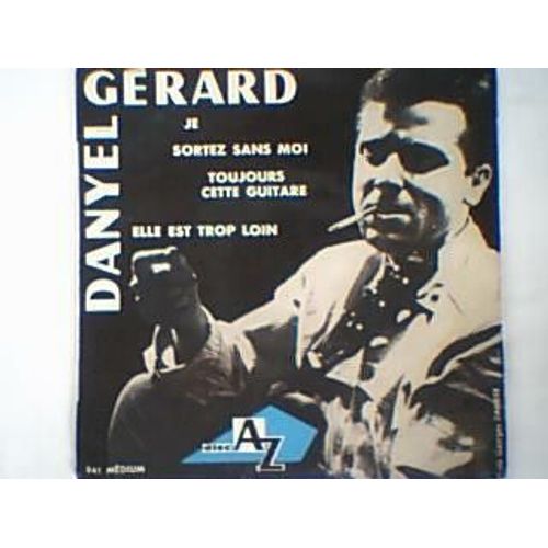 Je - Grard Danyel