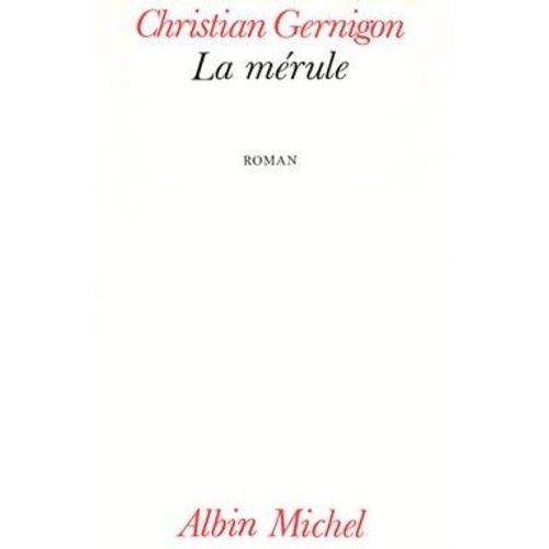 La Mrule    Format Beau livre 