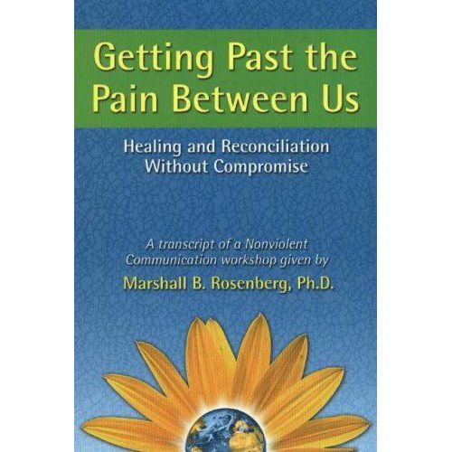 Getting Past The Pain Between Us    Format Broch 
