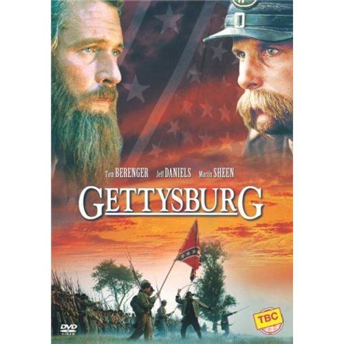 Gettysburg de Ronald F. Maxwell