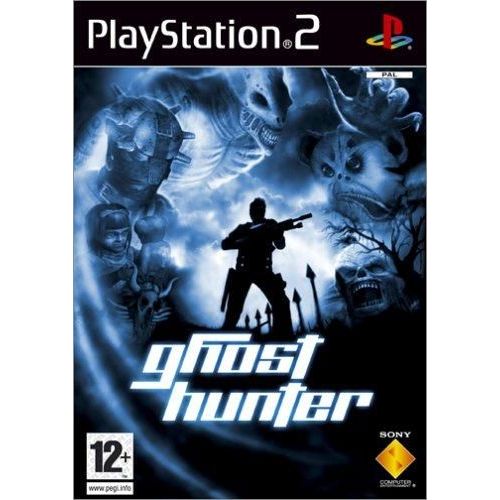 hunter playstation 2