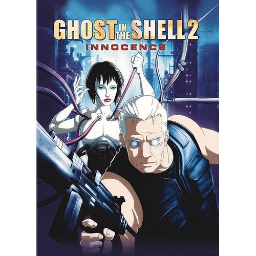 Ghost In The Shell 2 : Innocence