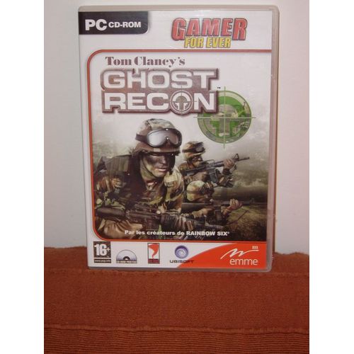 Ghost Recon Pc
