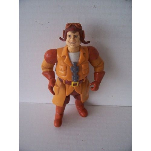 Ghostbusters Filmation Figurine De Eddie