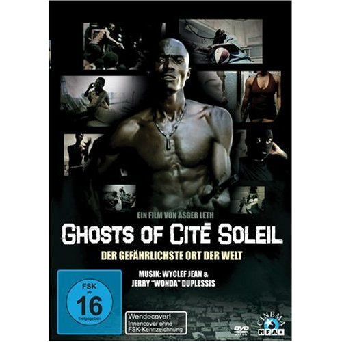 Ghosts Of Cit Soleil de Asger Leth