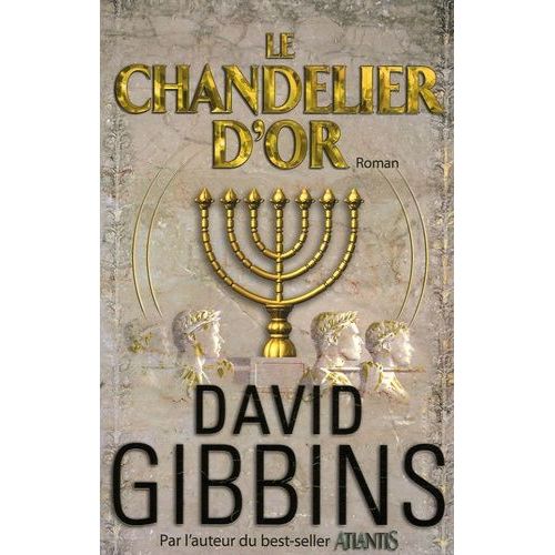 Le Chandelier D'or   de Gibbins David  Format Beau livre 
