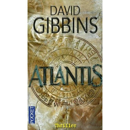 Atlantis    Format Poche 