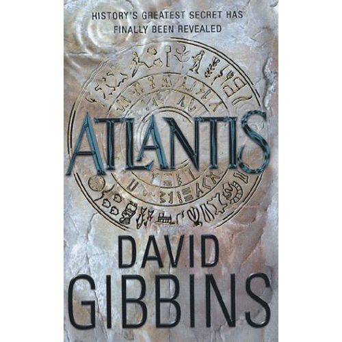 Atlantis   de David Gibbins  Format Poche 