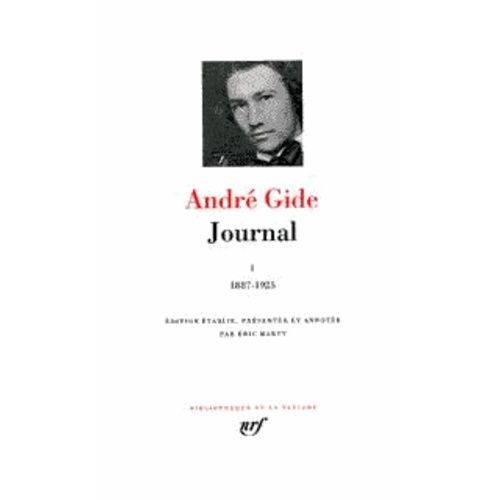 Journal - Tome 1, 1887-1925    Format Beau livre 