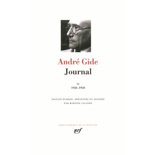 Journal - Tome 2, 1926-1950    Format Cuir 