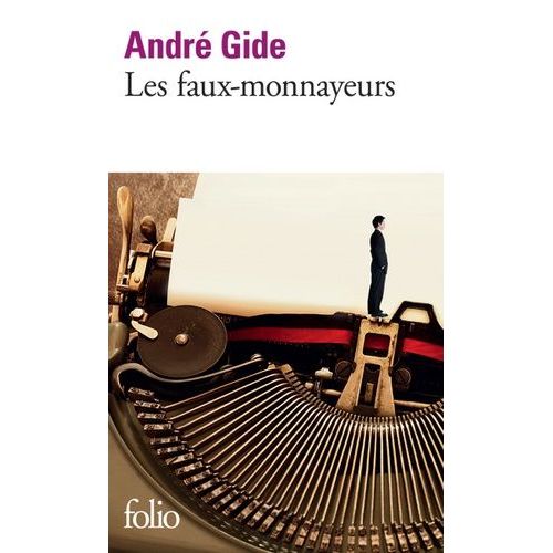 Les Faux-Monnayeurs    Format Poche 