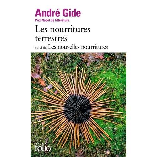Les Nourritures Terrestres - Suivi De Les Nouvelles Nourritures    Format Poche 