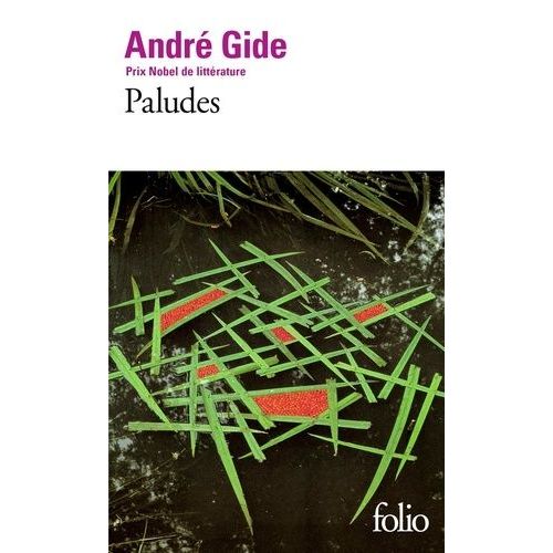Paludes    Format Poche 