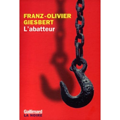 L'abatteur    Format Beau livre 