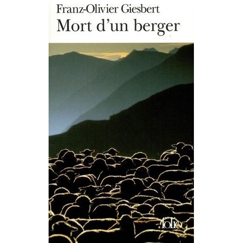 Mort D'un Berger    Format Non Precis 
